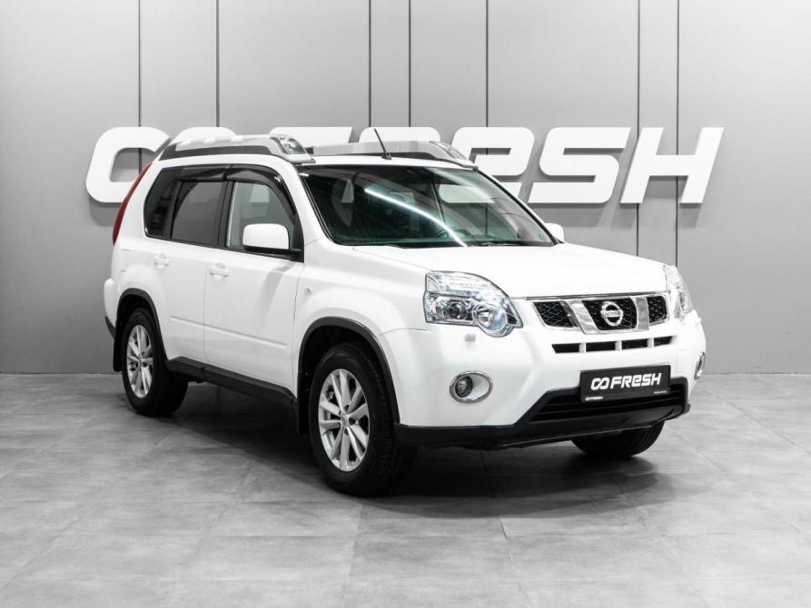 Nissan X-Trail II Рестайлинг Тюмень  - изображение 1