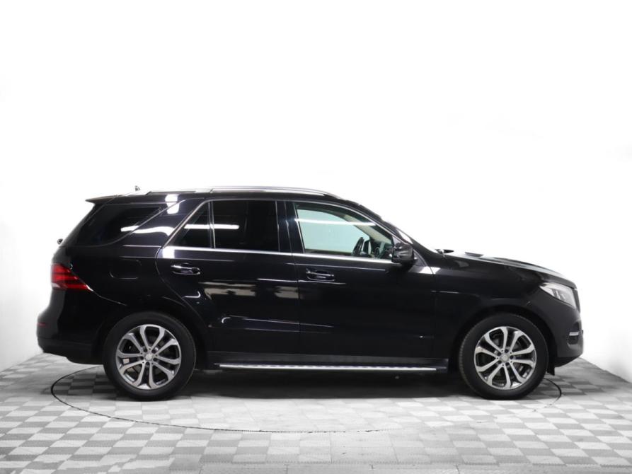Mercedes-Benz GLE I (W166) Москва  - изображение 4
