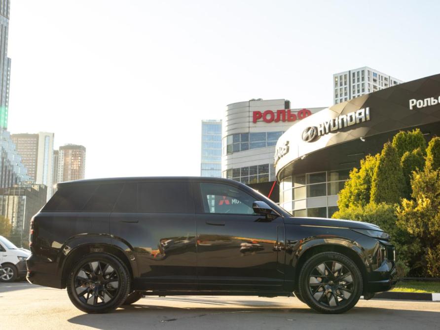 GAC Trumpchi S7 I Москва  - изображение 3