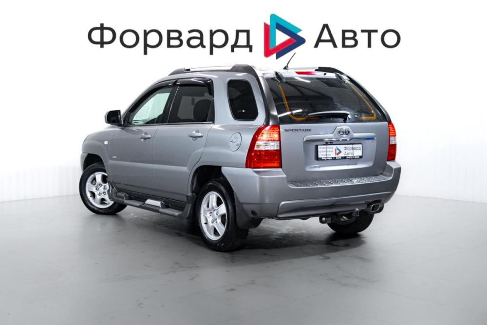 Kia Sportage II Тюмень  - изображение 6