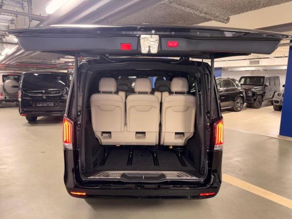 Новый Mercedes-Benz V-Класс III (W447) Рестайлинг 2026 года, цена 14 800 000 рублей, минивэн, Автокод Объявления
