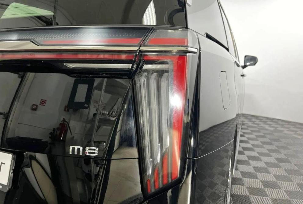 GAC M8 Нижний Новгород  - изображение 23