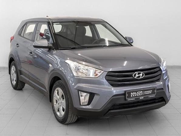 Hyundai Creta I с пробегом 2020 года, цена 1 720 000 рублей, 109850 км, внедорожник, Автокод Объявления