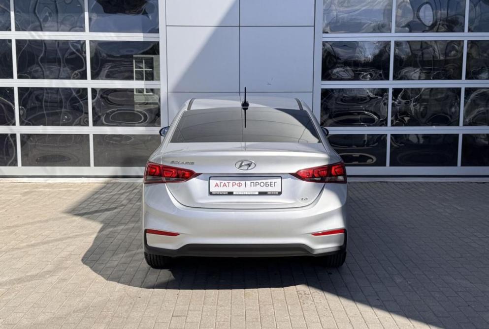 Hyundai Solaris I Рестайлинг Владимир  - изображение 6