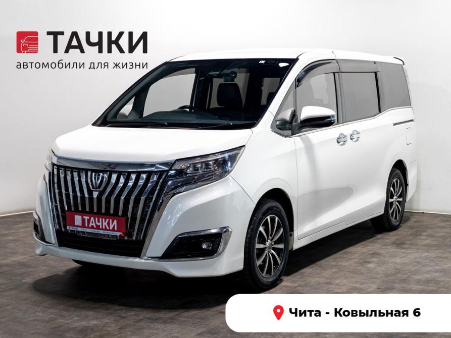 Toyota Esquire I Рестайлинг Чита  - изображение 1