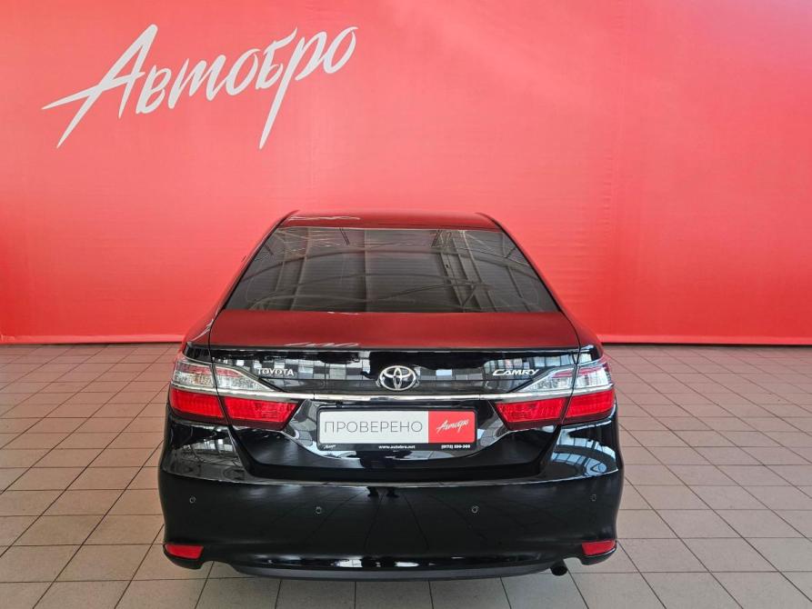 Toyota Camry VII (XV50) Рестайлинг Вологда  - изображение 4