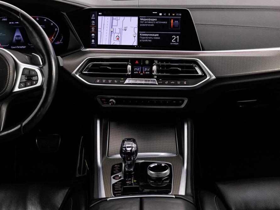 BMW X6 III (G06) Санкт-Петербург  - изображение 15