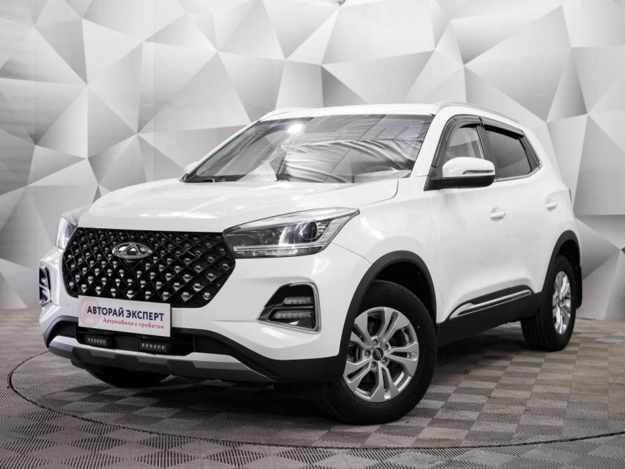 Chery Tiggo 4 Pro I Ульяновск  - изображение 1