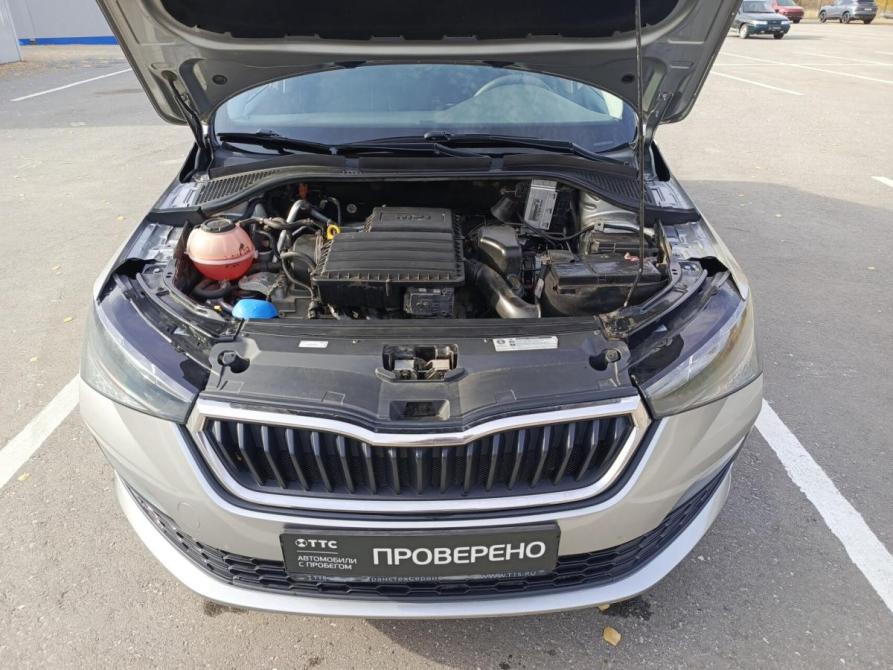 Skoda Rapid II Чебоксары  - изображение 11