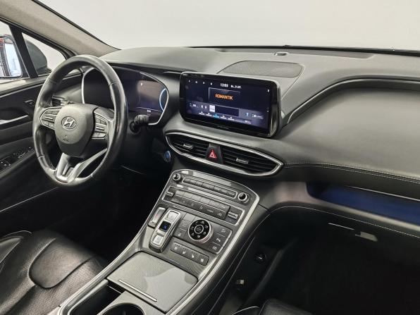 Hyundai Santa Fe IV Рестайлинг с пробегом 2021 года, цена 3 549 000 рублей, 141715 км, внедорожник, Автокод Объявления