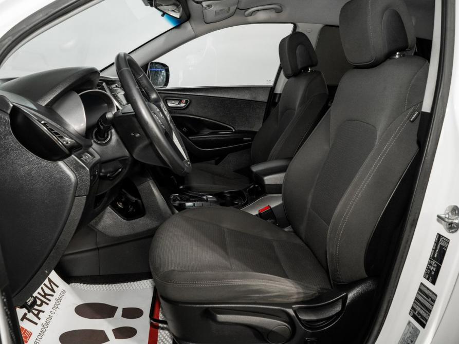Hyundai Santa Fe III Иркутск  - изображение 6