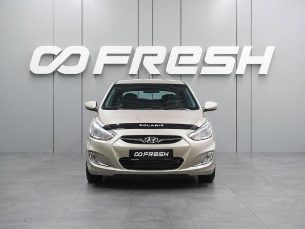 Hyundai Solaris I с пробегом 2013 года, цена 799 000 рублей, 121374 км, хэтчбек, Автокод Объявления