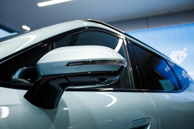 Новый Omoda C7 2026 года, цена 3 099 000 рублей, внедорожник, Автокод Объявления