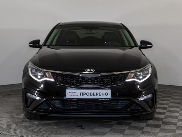 Kia Optima IV Рестайлинг с пробегом 2020 года, цена 2 099 000 рублей, 83261 км, седан, Автокод Объявления