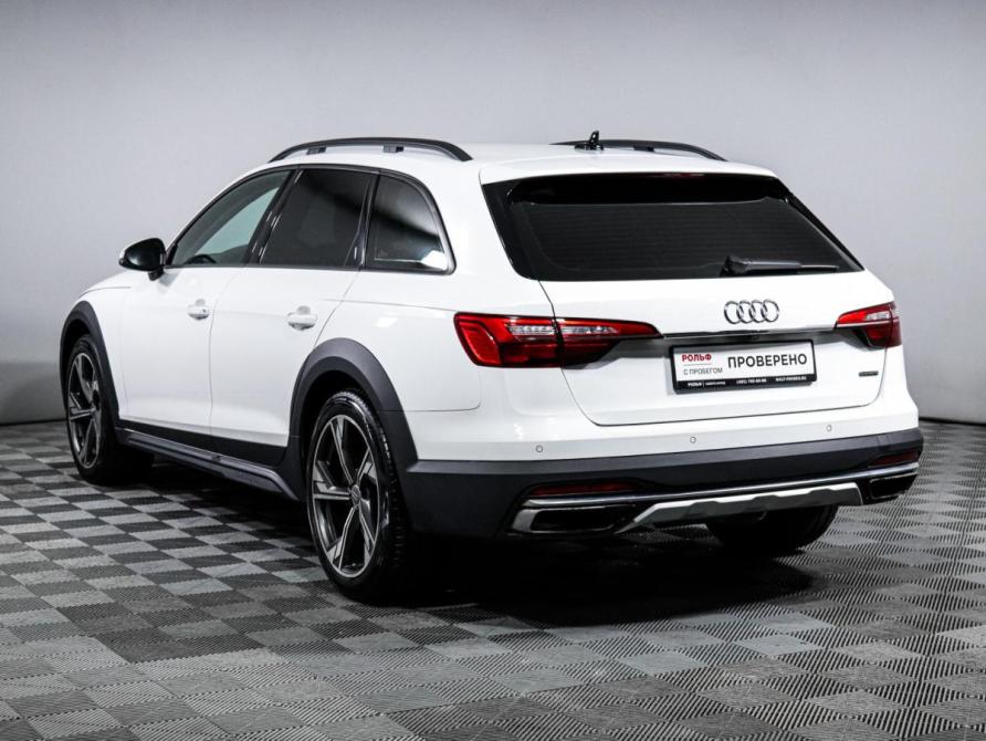 Audi A4 allroad V (B9) Рестайлинг Москва  - изображение 7