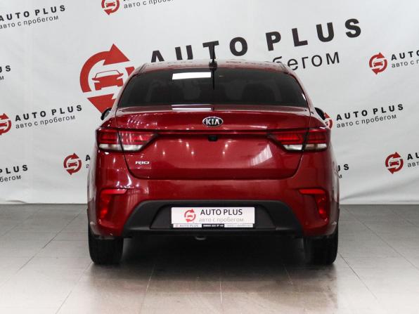 Kia Rio IV с пробегом 2017 года, цена 1 299 000 рублей, 172319 км, седан, Автокод Объявления