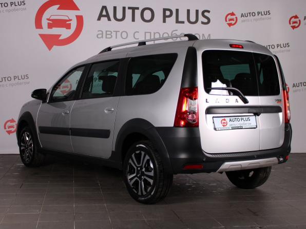 Lada (ВАЗ) Largus I Рестайлинг с пробегом 2026 года, цена 1 820 000 рублей, 11 км, универсал, Автокод Объявления