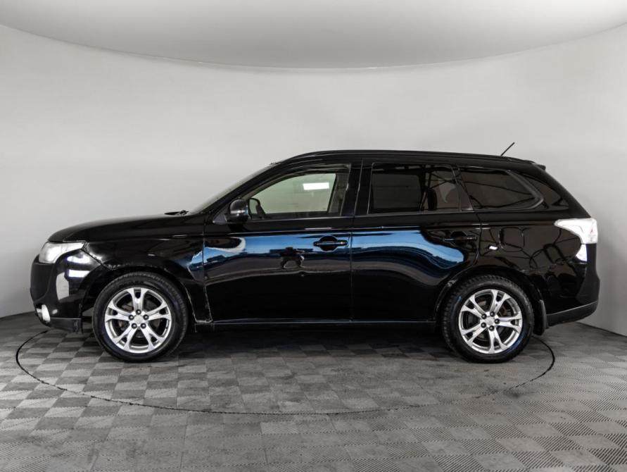 Mitsubishi Outlander III Санкт-Петербург  - изображение 9