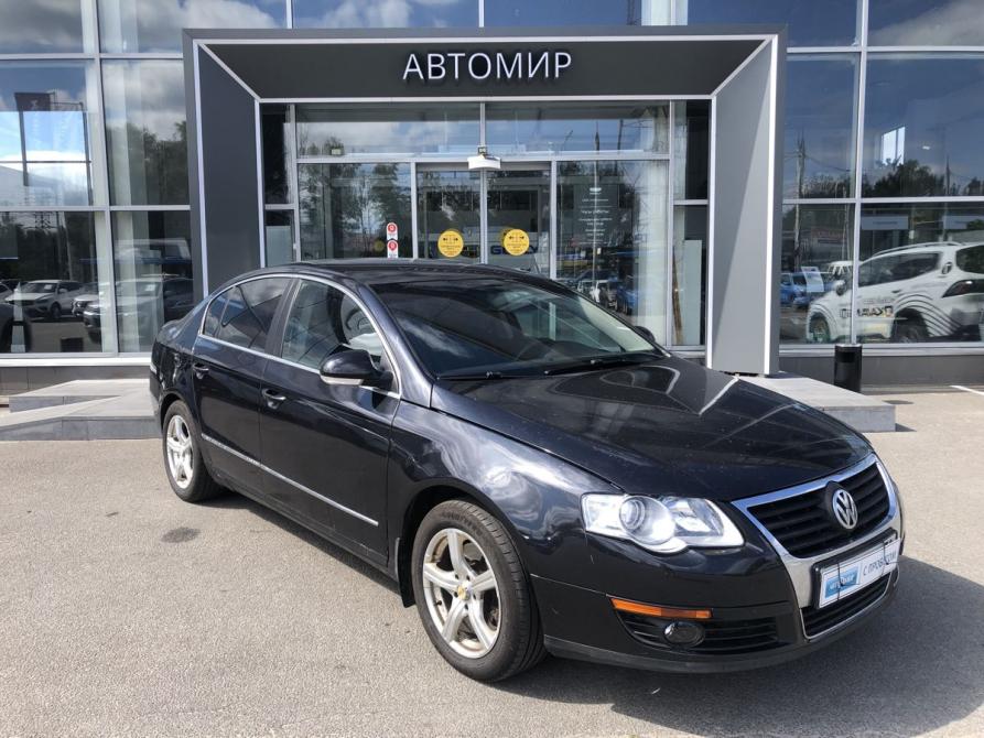 Volkswagen Passat B6 Брянск  - изображение 3