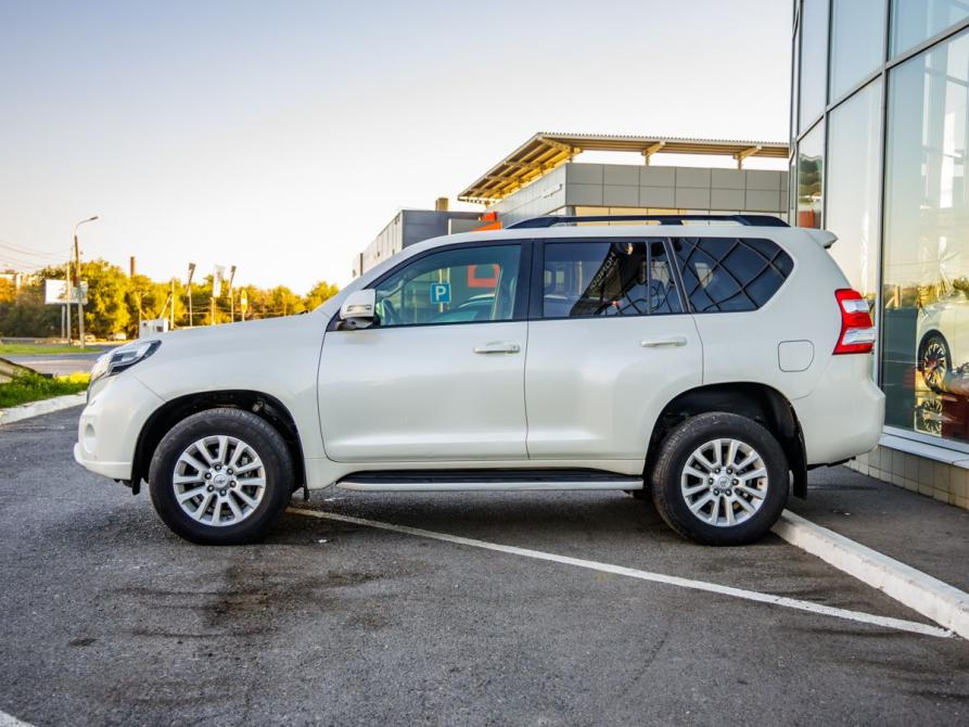 Toyota Land Cruiser Prado 150 Series Рестайлинг 1 Волгоград  - изображение 4