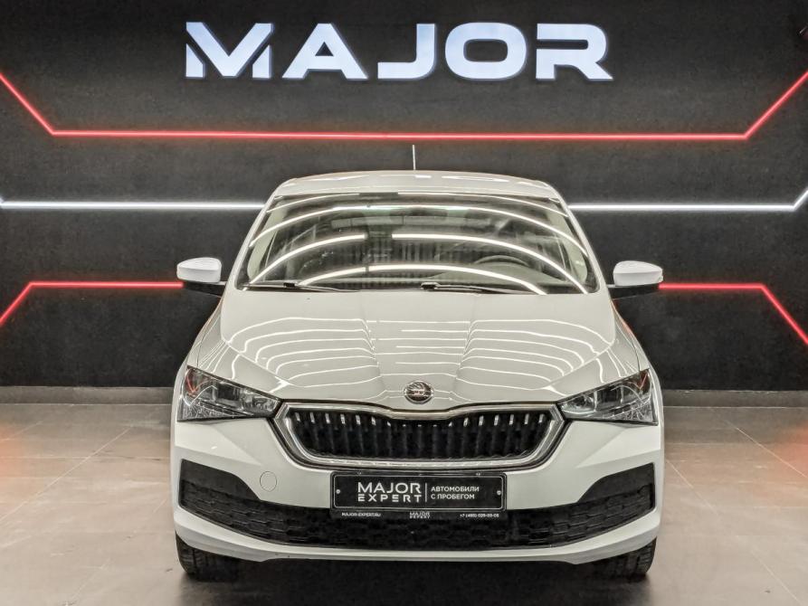 Skoda Rapid II Москва  - изображение 2