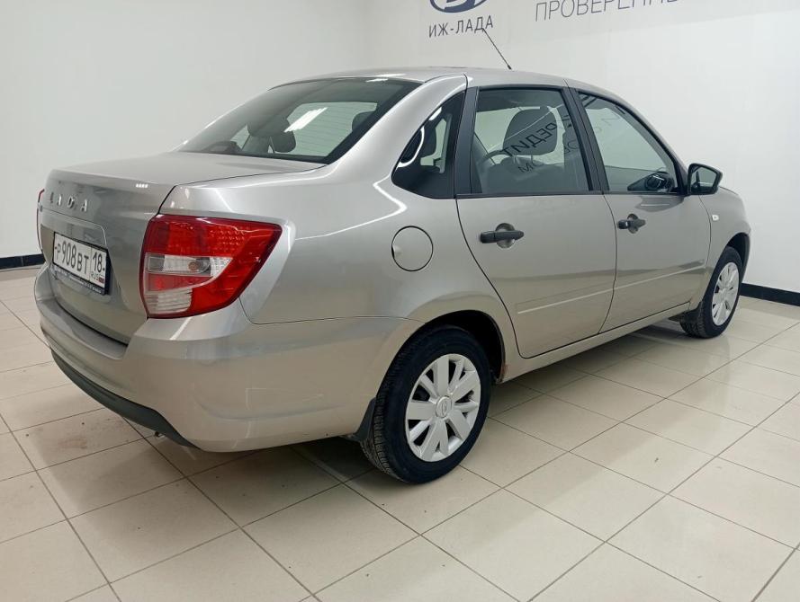 Lada (ВАЗ) Granta I Рестайлинг Ижевск  - изображение 8