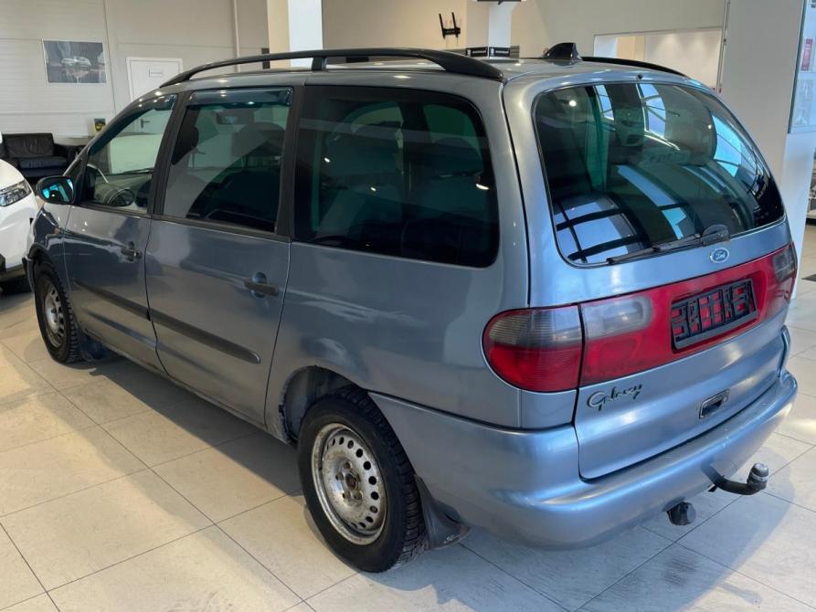 Ford Galaxy I Мурманск  - изображение 4