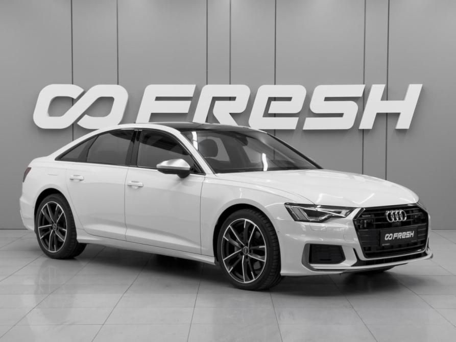 Audi A6 V (C8) Ростов-на-Дону  - изображение 1