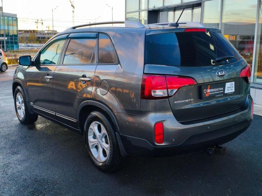 Kia Sorento II Рестайлинг Пермь  - изображение 7