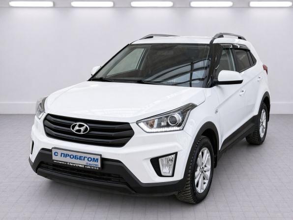 Hyundai Creta I с пробегом 2019 года, цена 1 770 000 рублей, 103004 км, внедорожник, Автокод Объявления