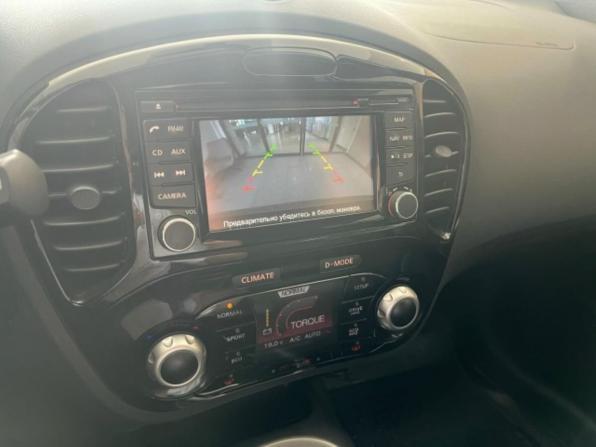 Nissan Juke I с пробегом 2013 года, цена 1 012 000 рублей, 91268 км, внедорожник, Автокод Объявления