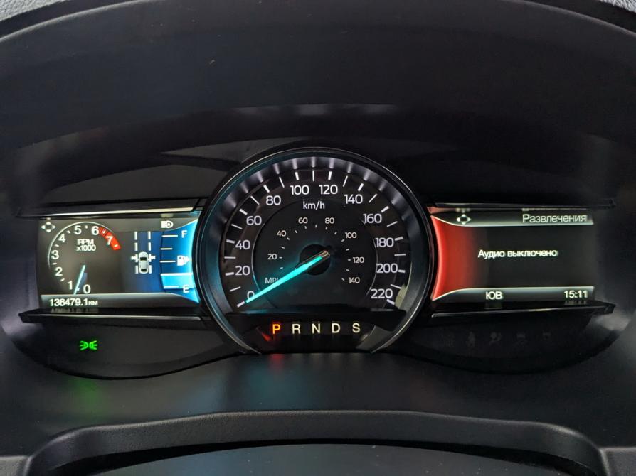 Ford Explorer V Рестайлинг 2 Москва  - изображение 13