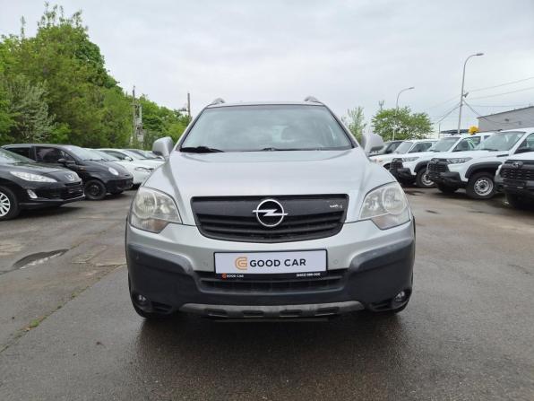 Opel Antara I с пробегом 2007 года, цена 590 000 рублей, 339861 км, внедорожник, Автокод Объявления