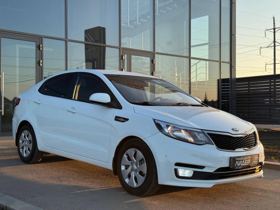 Kia Rio III Рестайлинг Энгельс  - изображение 3