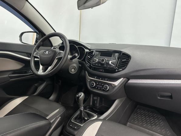 Lada (ВАЗ) Vesta I с пробегом 2018 года, цена 995 000 рублей, 65124 км, седан, Автокод Объявления