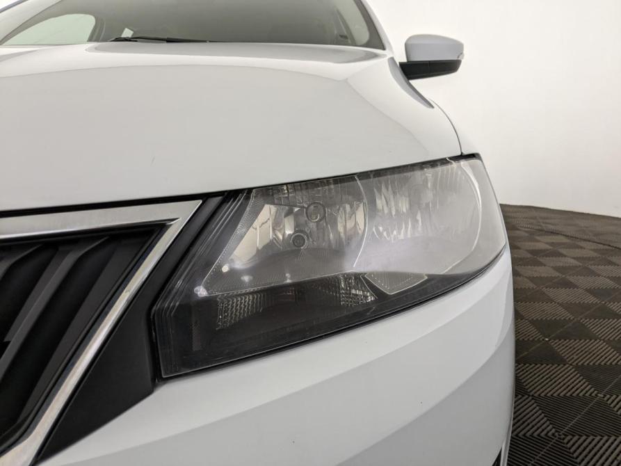 Skoda Rapid I Рестайлинг Москва  - изображение 11