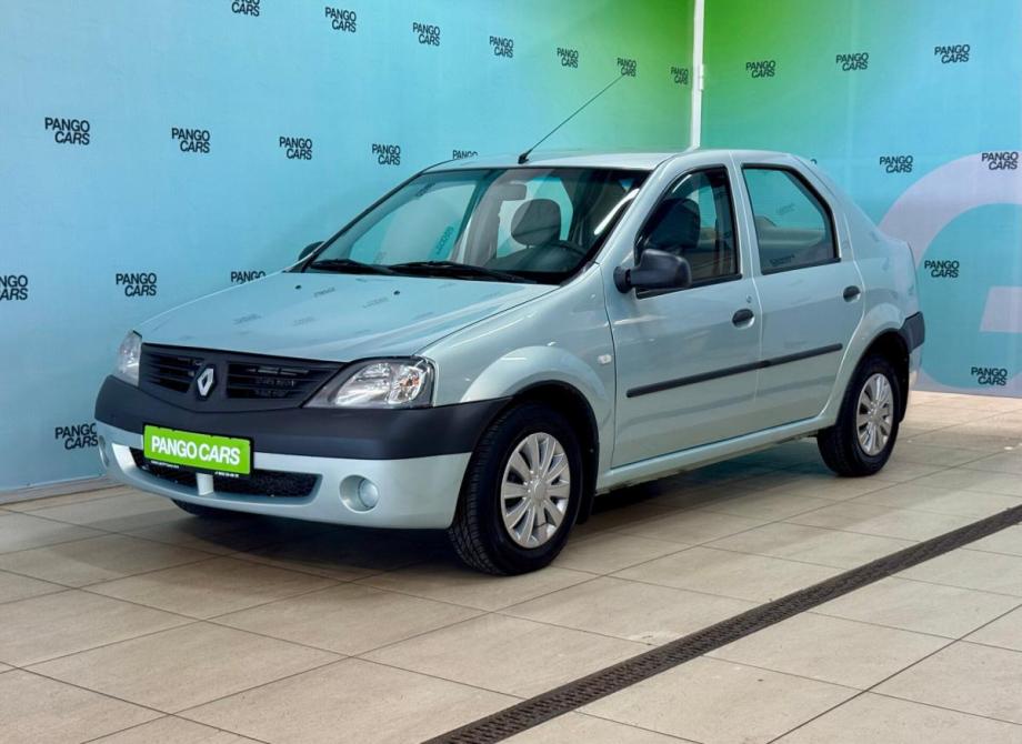 Renault Logan I Набережные Челны  - изображение 1