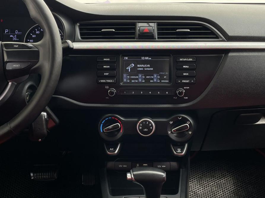 Kia Rio IV Тамбов  - изображение 17