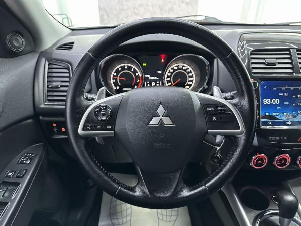 Mitsubishi ASX I с пробегом 2013 года, цена 1 265 000 рублей, 174142 км, внедорожник, Автокод Объявления
