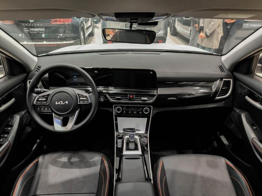 Kia Seltos II Казань  - изображение 17