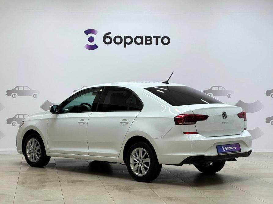 Volkswagen Polo VI Ставрополь  - изображение 6