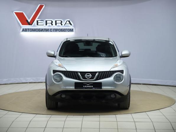 Nissan Juke I с пробегом 2011 года, цена 1 190 000 рублей, 53529 км, внедорожник, Автокод Объявления