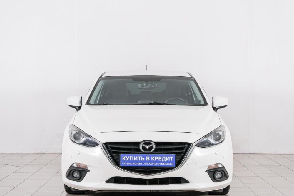 Mazda 3 III (BM) Красноярск  - изображение 2