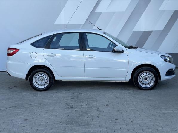 Lada (ВАЗ) Granta I Рестайлинг с пробегом 2024 года, цена 855 000 рублей, 13889 км, лифтбек, Автокод Объявления