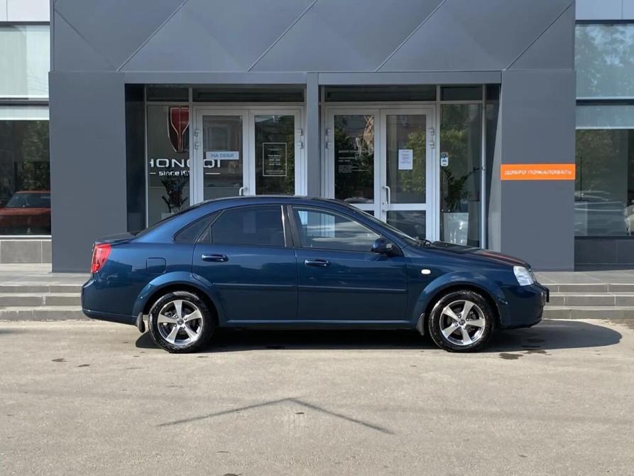 Chevrolet Lacetti I Краснодар  - изображение 4