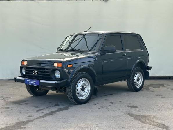 Lada (ВАЗ) Niva Legend с пробегом 2022 года, цена 760 000 рублей, 67744 км, внедорожник, Автокод Объявления