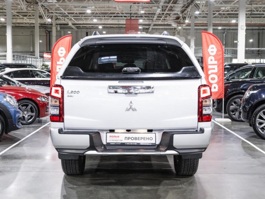Mitsubishi L200 V Рестайлинг Санкт-Петербург  - изображение 13