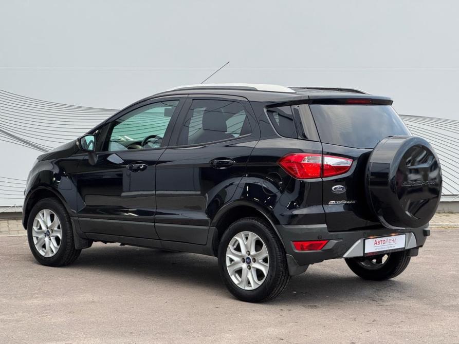 Ford EcoSport II Воронеж  - изображение 6