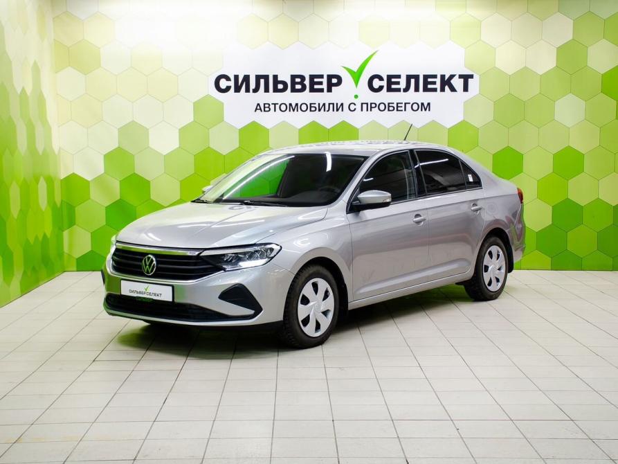 Volkswagen Polo VI Магнитогорск  - изображение 1