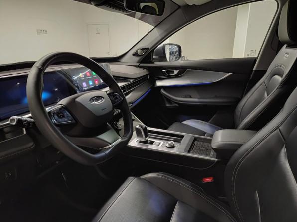 Chery Tiggo 7 Pro Max I с пробегом 2023 года, цена 2 350 000 рублей, 39990 км, внедорожник, Автокод Объявления